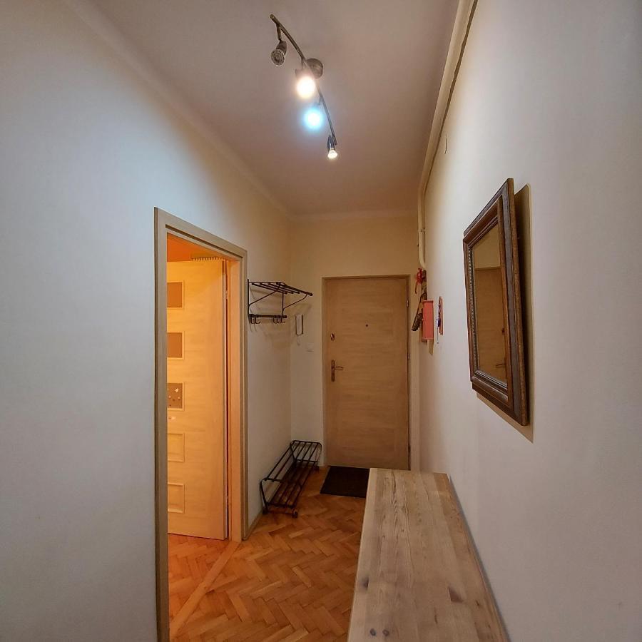 Apartamento Mieszkanie Wieniawa Lublin Exterior foto