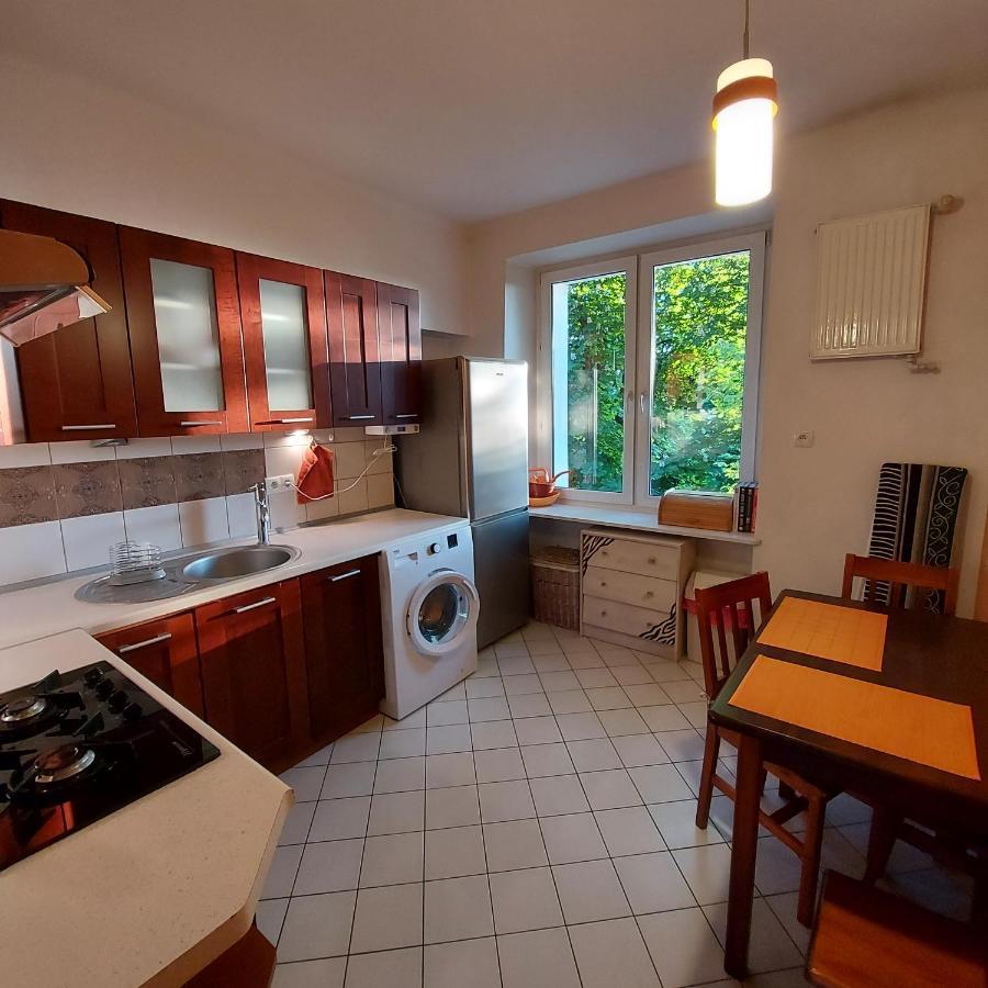 Apartamento Mieszkanie Wieniawa Lublin Exterior foto