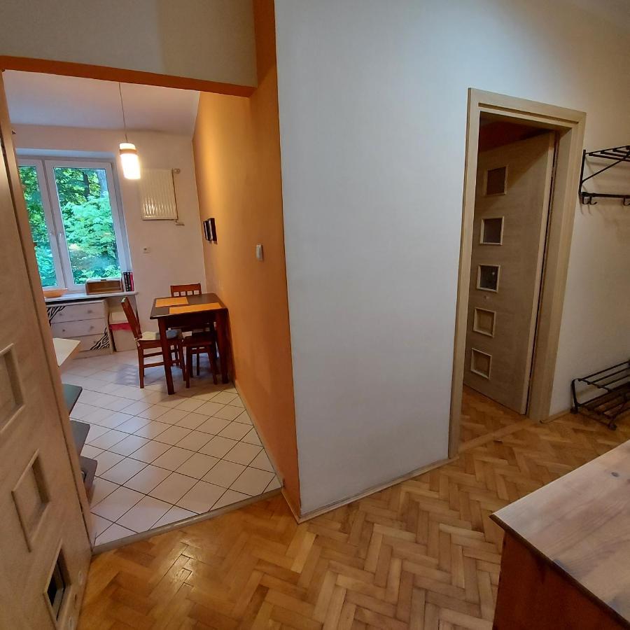 Apartamento Mieszkanie Wieniawa Lublin Exterior foto